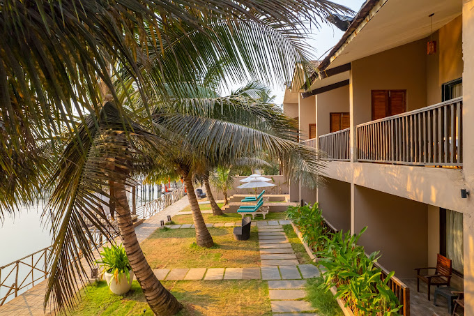 RIVA BEACH RESORT GOA